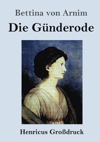 bokomslag Die Gunderode (Grossdruck)