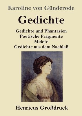 Gedichte (Großdruck) 1