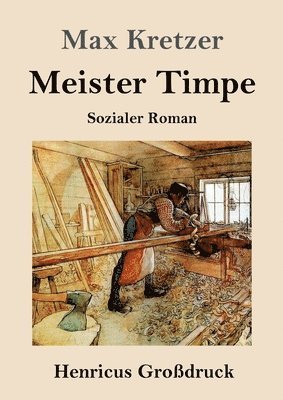 bokomslag Meister Timpe (Grodruck)