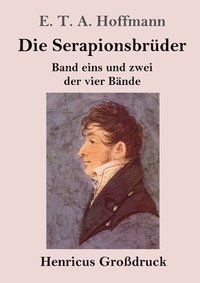 bokomslag Serapionsbrüder (Großdruck)