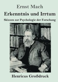 bokomslag Erkenntnis und Irrtum (Grodruck)