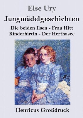 Jungmdelgeschichten (Grodruck) 1