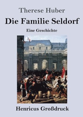 Familie Seldorf (Großdruck) 1