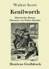 bokomslag Kenilworth (Großdruck)