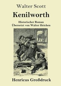 bokomslag Kenilworth (Grossdruck)
