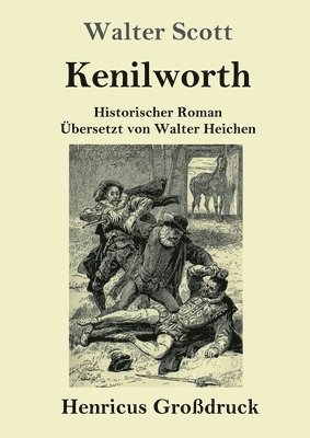 bokomslag Kenilworth (Grodruck)