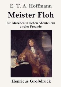 bokomslag Meister Floh (Großdruck)