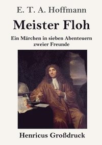 bokomslag Meister Floh (Grossdruck)