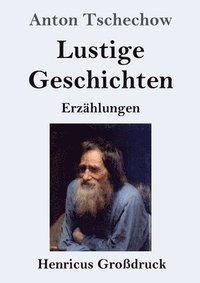 bokomslag Lustige Geschichten (Grossdruck)