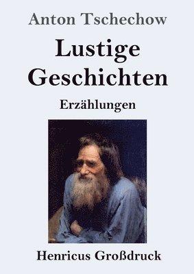 bokomslag Lustige Geschichten (Großdruck)