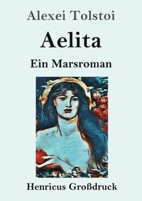 bokomslag Aelita (Großdruck)