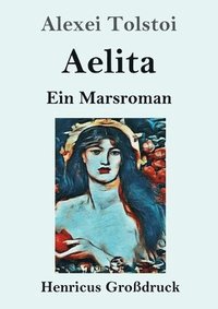 bokomslag Aelita (Grossdruck)