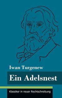 bokomslag Adelsnest