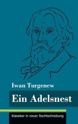 bokomslag Adelsnest