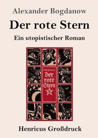 bokomslag rote Stern (Großdruck)