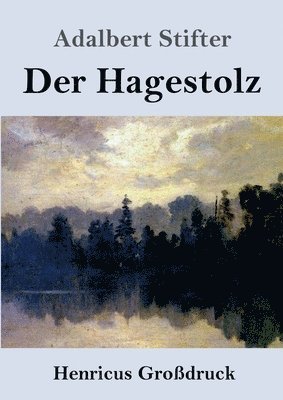 bokomslag Der Hagestolz (Grodruck)