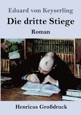 Die dritte Stiege (Grodruck) 1