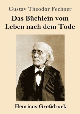 bokomslag Das Buchlein vom Leben nach dem Tode (Grossdruck)