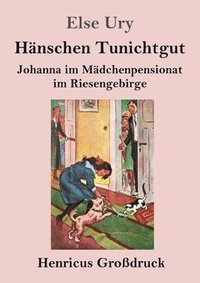 bokomslag Hanschen Tunichtgut (Grossdruck)