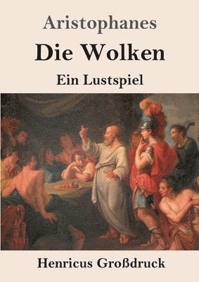 bokomslag Wolken (Großdruck)