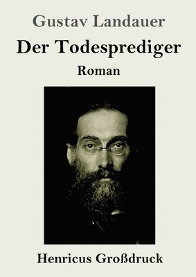 bokomslag Der Todesprediger (Grodruck)