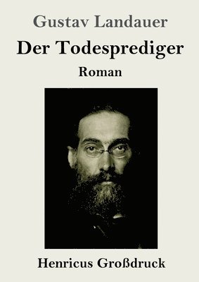 bokomslag Todesprediger (Großdruck)