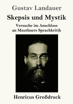 Skepsis und Mystik (Grossdruck) 1