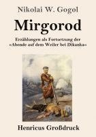 bokomslag Mirgorod (Großdruck)
