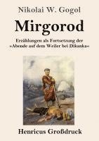 bokomslag Mirgorod (Grodruck)