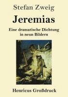 bokomslag Jeremias (Grodruck)