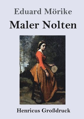 bokomslag Maler Nolten (Grodruck)