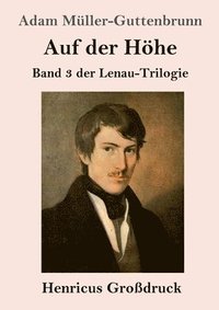 bokomslag Auf der Höhe (Großdruck): Band 3 der Lenau-Trilogie