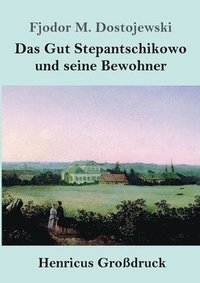 bokomslag Gut Stepantschikowo und seine Bewohner (Großdruck)
