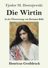 bokomslag Wirtin (Großdruck)