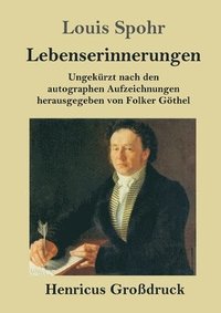bokomslag Lebenserinnerungen (Großdruck)