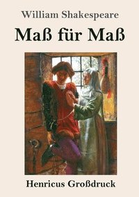 bokomslag Maß für Maß (Großdruck)