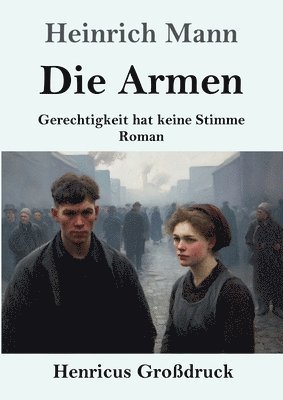 Heinrich Mann - Armen (Großdruck), Häftad