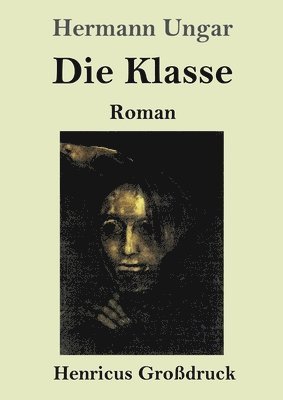 bokomslag Die Klasse (Großdruck): Roman