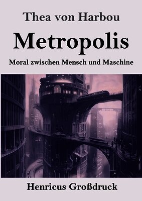 Metropolis (Großdruck)