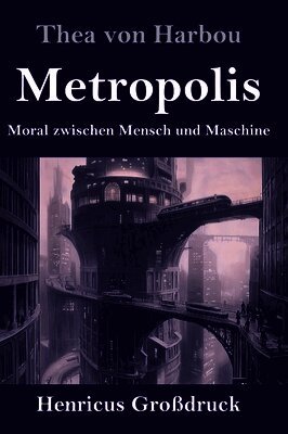 Metropolis (Großdruck)