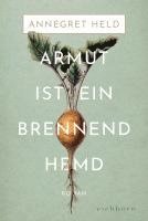bokomslag Armut ist ein brennend Hemd