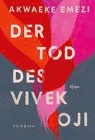 bokomslag Der Tod des Vivek Oji