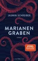 Jasmin Schreiber - Marianengraben, Häftad