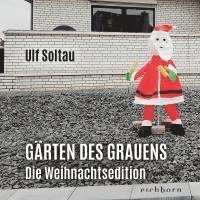 bokomslag Gärten des Grauens - die Weihnachtsedition