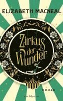 bokomslag Zirkus der Wunder