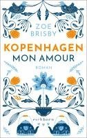 bokomslag Kopenhagen mon amour