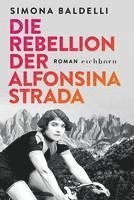 bokomslag Die Rebellion der Alfonsina Strada