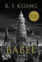 Rebecca F. Kuang - Babel, Inbunden