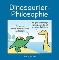 bokomslag Dinosaurier-Philosophie