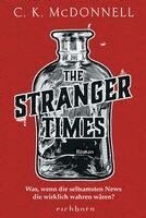 C. K. McDonnell - The Stranger Times, Häftad